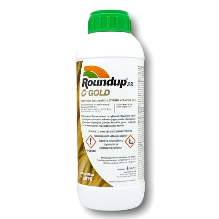 20201209102704 Monsanto Roundup Gold 36 Sl 1000ml