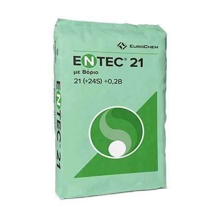Mockup Bag Entec Solub 21 ╬╝╬Á ╬Æ╬┐╠ü¤ü╬╣╬┐ 24s02b 25kg Leftsidevie... 392x530