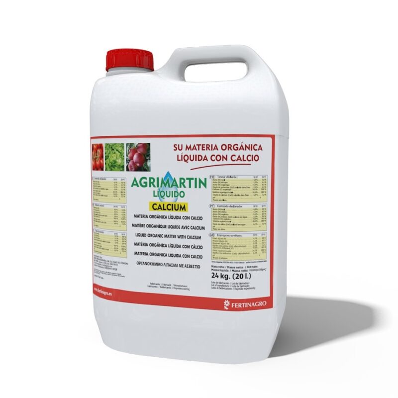 Agrimartin Liquido Calcium 9dca4d3e