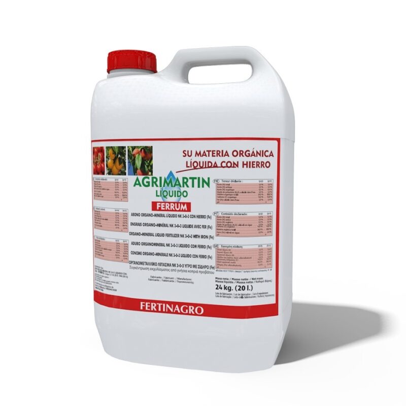 Agrimartin Liquido Ferrum D4de6598