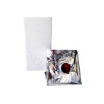 Amglass Askos Xartokivotio Leuko