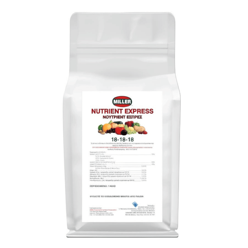 Nutrient Expres