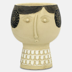 Κασπώ African Facepot 14x13x16Υ