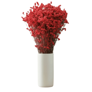 Crystal Grass Red