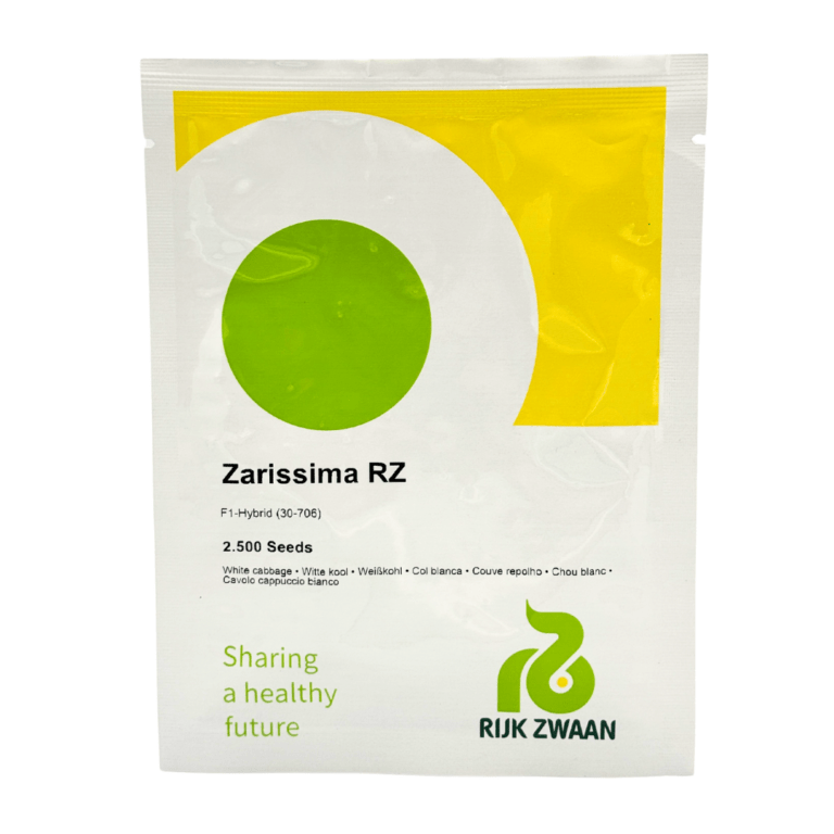 Λάχανο Zarissima RZ (2.500 pills) - Geosupplies