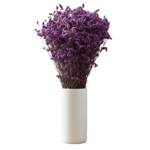 Crystal Grass Purple